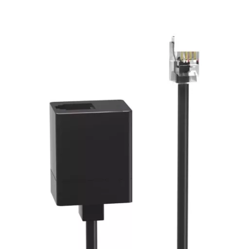 Sonoff RL560 – hosszabbító kábel, 5m, WTS01 és THS01 szenzorhoz, RJ9