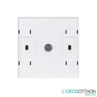   Sonoff RM433 Base – fali tartó, mágneses, Sonoff RM433 8 gombos RF távirányítóhoz (R2) (RM433R2-BASE)