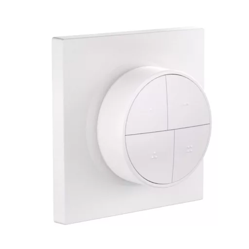 Sonoff Orb 4-In-1 Smart Scene Button – jelenetvezérlő, 4 gombos, vezeték nélküli, Zigbee, eWeLink-Remote (SNZB-01M)
