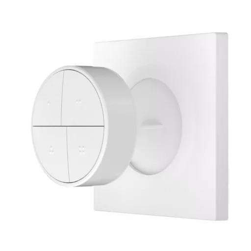 Sonoff Orb 4-In-1 Smart Scene Button – jelenetvezérlő, 4 gombos, vezeték nélküli, Zigbee, eWeLink-Remote (SNZB-01M)