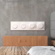   Sonoff Orb 4-In-1 Smart Scene Button – jelenetvezérlő, 4 gombos, vezeték nélküli, Zigbee, eWeLink-Remote (SNZB-01M)