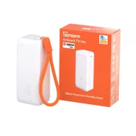   Sonoff AirGuard TH Lite – hőmérséklet és pára érzékelő, Zigbee (SNZB-02B)
