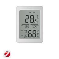   Sonoff AirGuard TH SNZB-02DR2 – hőmérséklet és pára érzékelő, LCD kijelzővel, Zigbee