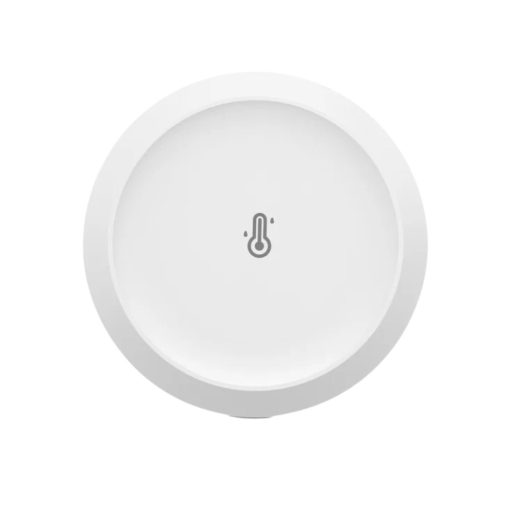 Sonoff AirGuard TH Pressure – hőmérséklet-, páratartalom- és légnyomásérzékelő, Zigbee, fehér (SNZB-02M)