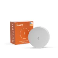   Sonoff SNZB-02P – hőmérő és páratartalom érzékelő, vezetéknélküli, Zigbee