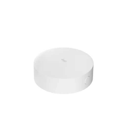 Sonoff SNZB-02P – hőmérő és páratartalom érzékelő, vezetéknélküli, Zigbee