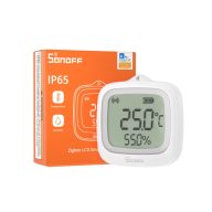   Sonoff SNZB-02WD – hőmérő, kültéri, LCD kijelzős, IP65, Zigbee