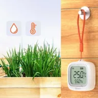   Sonoff SNZB-02WD – hőmérő, kültéri, LCD kijelzős, IP65, Zigbee