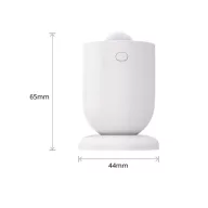   Sonoff SenseGuard Motion Gen2 – okos PIR mozgás és megvilágítottság (lux) érzékelő, Zigbee, fehér (SNZB-03PR2)