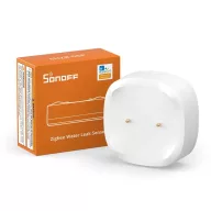   Sonoff SNZB-05P – vízszivárgás és csőtörés érzékelő, Zigbee