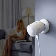   Sonoff SenseGuard Presence Core 24G – jelenlét érzékelő (24 GHz), fényérzékeléssel, Zigbee, Bluetooth, fehér (SNZB-06P24)