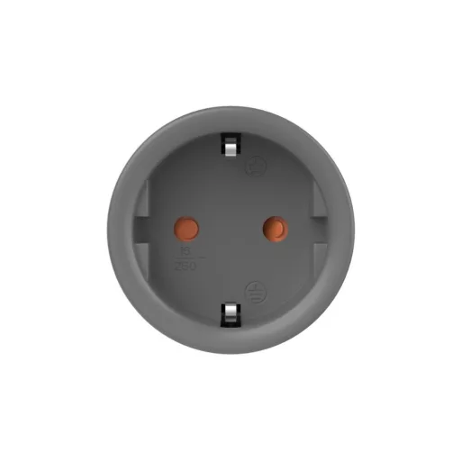 Sonoff iPlug S60 – okos konnektor, fogyasztásmérős, EU verzió, Zigbee (S60ZBTPF)