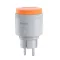 Sonoff S61s Outdoor – okos konnektor, kültéri, fogyasztásmérős, Wi-Fi, Matter (S61STPF-PM-O)