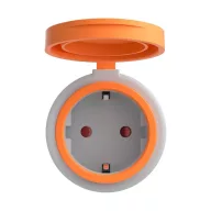   Sonoff S61s Outdoor – okos konnektor, kültéri, fogyasztásmérős, Wi-Fi, Matter (S61STPF-PM-O)