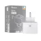 Sonoff S61s Gen2 – okos konnektor, fogyasztásmérős, Wi-Fi, Matter (S61STPF)