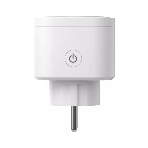Sonoff S61s Gen2 – okos konnektor, fogyasztásmérős, Wi-Fi, Matter (S61STPF)