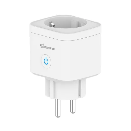 Sonoff S61s Gen2 – okos konnektor, fogyasztásmérős, Wi-Fi, Matter (S61STPF)