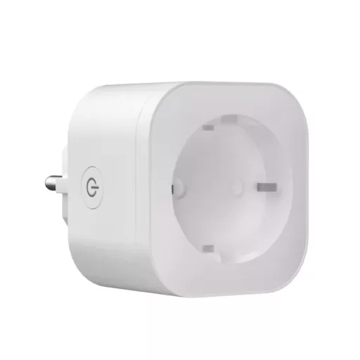 Sonoff S61s Gen2 – okos konnektor, fogyasztásmérős, Wi-Fi, Matter (S61STPF)