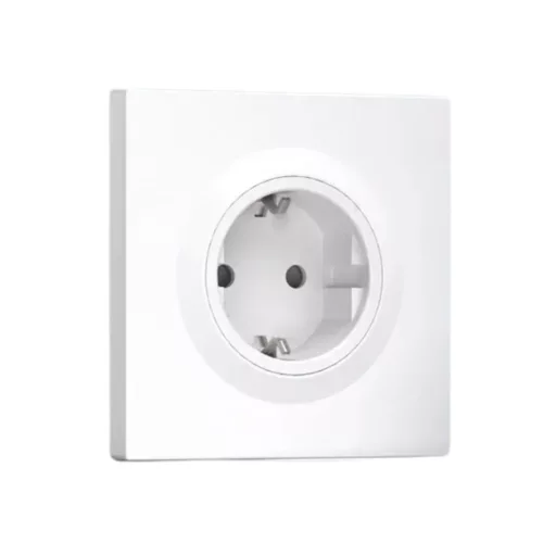 Sonoff Fusion Orb – konnektor, fali aljzat, hagyományos, Fusion Orb kerethez, fehér (WS01STPF-E)