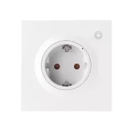   Sonoff Fusion Orb – okos konnektor, Fusion Orb kerethez, fogyasztás méréssel, Wi-Fi, Matter, fehér (WS01TPF-E)