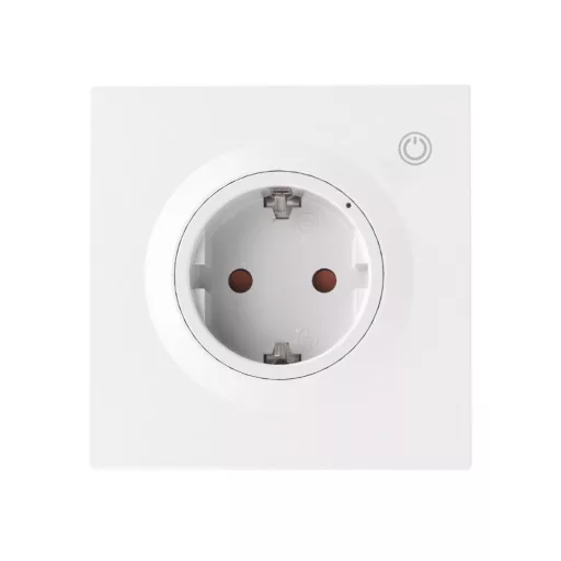 Sonoff Fusion Orb – okos konnektor, Fusion Orb kerethez, fogyasztás méréssel, Wi-Fi, Matter, fehér (WS01TPF-E)
