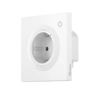   Sonoff Fusion Orb – okos konnektor, Fusion Orb kerethez, fogyasztás méréssel, Wi-Fi, Matter, fehér (WS01TPF-E)