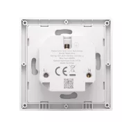   Sonoff Fusion Orb – okos konnektor, Fusion Orb kerethez, fogyasztás méréssel, Wi-Fi, Matter, fehér (WS01TPF-E)