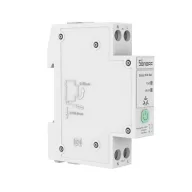   Sonoff Basic DIN Rail – relé modul, fogyasztásmérős, DIN-sínes, 32A, Wi-Fi, Bluetooth, Matter (BASIC-1GSP)