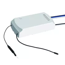 ventilátor + világítás vezérlés