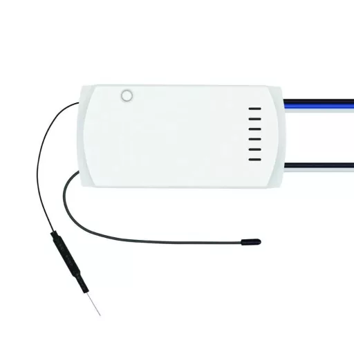 Sonoff iFan04 – ventillátor- és világítás-vezérlés, fordulatszám-szabályzós, Wi-Fi (iFan04-H)