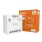 Sonoff Zigbee Dry Contact Switch – mini relé modul, NO/NC kimenettel, Zigbee (MINI-ZBD)