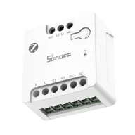  Sonoff Zigbee Dry Contact Switch – mini relé modul, NO/NC kimenettel, Zigbee (MINI-ZBD)