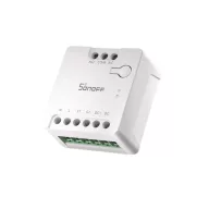   Sonoff MINI-D Dry Switch – relé modul, feszültségmentes kimenettel, Wi-Fi, eWeLink-Remote, Matter (MINI-D)