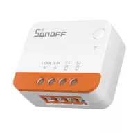   Sonoff ZBMINI L2 Extreme – kapcsolórelé modul, csak fázissal működő, Zigbee (ZBMINIL2)