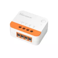   Sonoff ZBMINI L2 Extreme – kapcsolórelé modul, csak fázissal működő, Zigbee (ZBMINIL2)