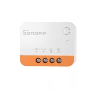   Sonoff ZBMINI L2 Extreme – kapcsolórelé modul, csak fázissal működő, Zigbee (ZBMINIL2)