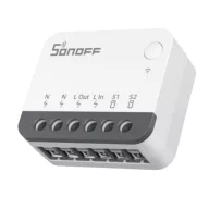   Sonoff ZBMINI Extreme – kapcsolórelé modul, Zigbee (ZBMINIR2)