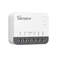   Sonoff ZBMINI Extreme – kapcsolórelé modul, Zigbee (ZBMINIR2)