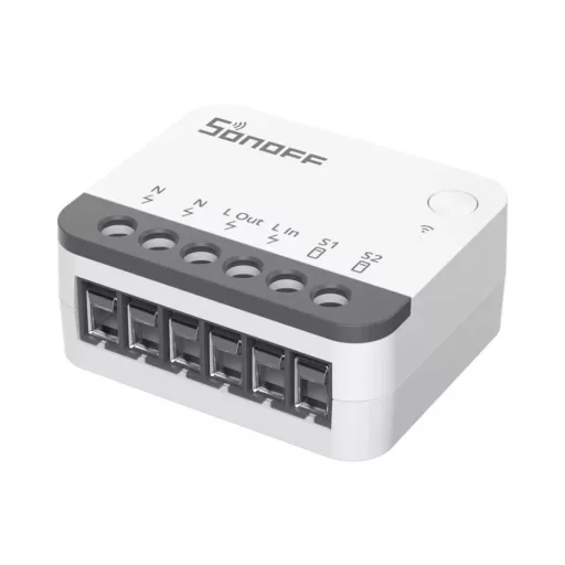 Sonoff ZBMINI Extreme – kapcsolórelé modul, Zigbee (ZBMINIR2)