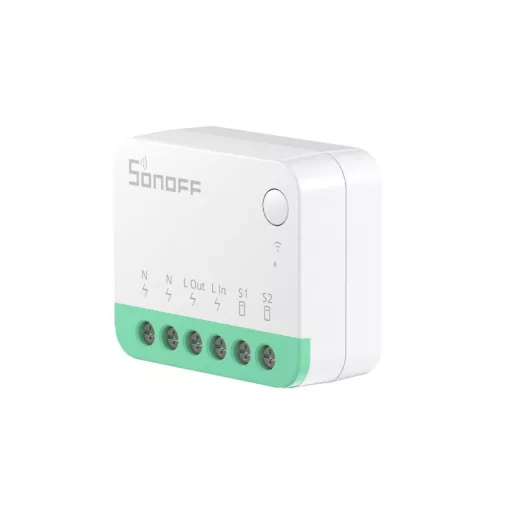 Sonoff MINI R4M Switch – relé modul, Wi-Fi, Matter (MINIR4M)