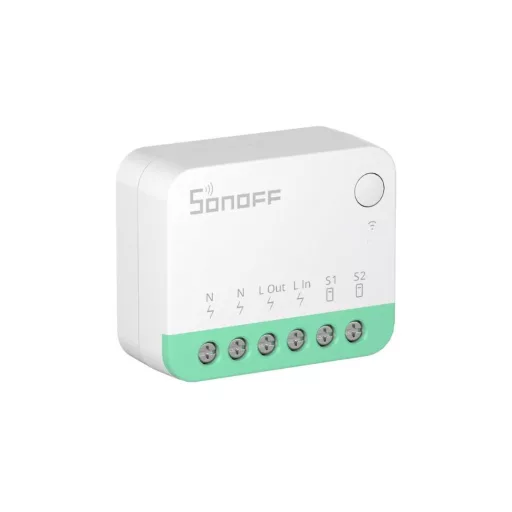 Sonoff MINI R4M Switch – relé modul, Wi-Fi, Matter (MINIR4M)