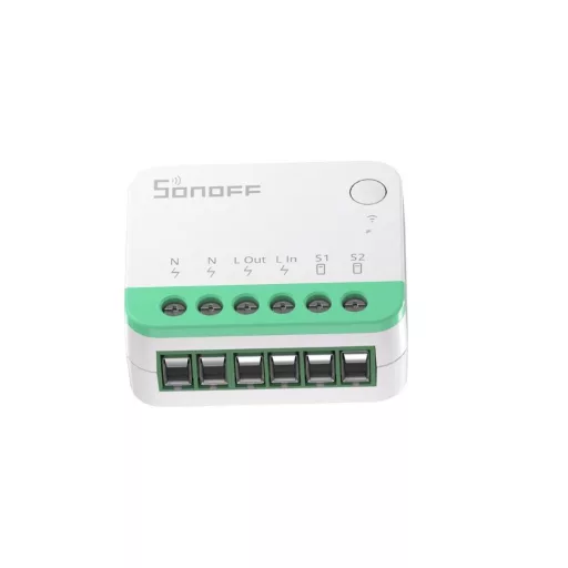 Sonoff MINI R4M Switch – relé modul, Wi-Fi, Matter (MINIR4M)