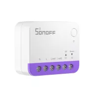   Sonoff MINI-RBS Roller Shutter Switch – relé modul, redőnyvezérlő, Wi-Fi, eWeLink-Remote, Matter (MINI-RBS)