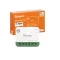 Sonoff MINI ONE PM – relé modul, 1 áramkörös, fogyasztásmérős, Zigbee, Bluetooth (MINI-ZB1GSP)