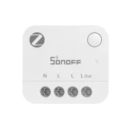   Sonoff MINI PM – okos fogyasztásmérő, Zigbee (MINI-ZB1GP)
