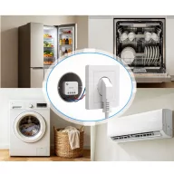   Sonoff MINI PM – okos fogyasztásmérő, Zigbee (MINI-ZB1GP)