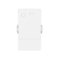   Sonoff POW Origin 16 – relé modul, fogyasztásmérős, DIN-sines, 16A, Wi-Fi (POWR316)