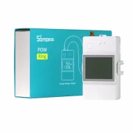   Sonoff POW RING – fogyasztásmérő, áramváltóval (0-100A), Wi-Fi (POWCT)