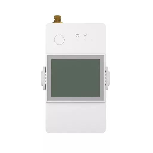 Sonoff POW RING – fogyasztásmérő, áramváltóval (0-100A), Wi-Fi (POWCT)