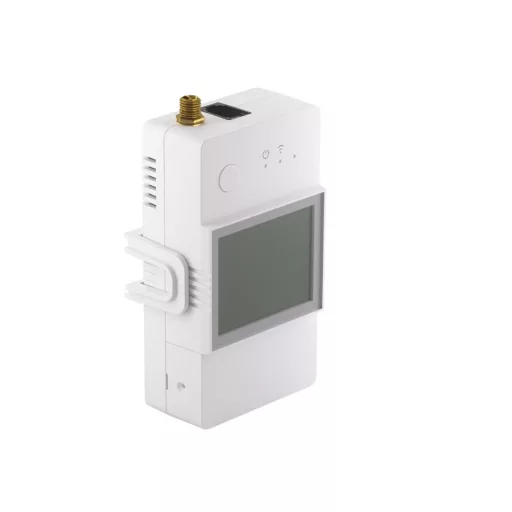 Sonoff POW RING – fogyasztásmérő, áramváltóval (0-100A), Wi-Fi (POWCT)